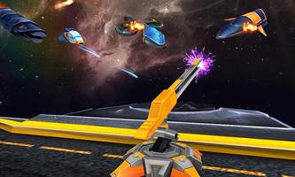 Space Machines 3D syot layar 2