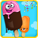 Sweet Ice Candy Bar Kids Party APK