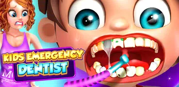 Crazy Kids Dentist Surgery Game