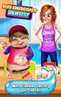 Crazy Kids Dentist Surgery Game تصوير الشاشة 1
