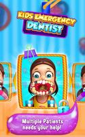 Crazy Kids Dentist Surgery Game تصوير الشاشة 3