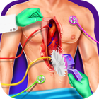 ER Heart Surgery - Emergency Simulator Game icône