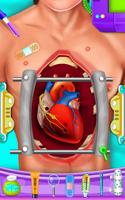 ER Heart Surgery - Emergency Simulator Game capture d'écran 1