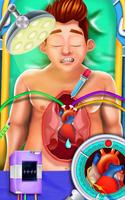 ER Heart Surgery - Emergency Simulator Game capture d'écran 2
