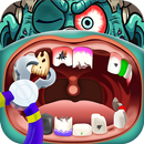 Gila Rakasa Dokter gigi Pembedahan- Kids Permainan APK