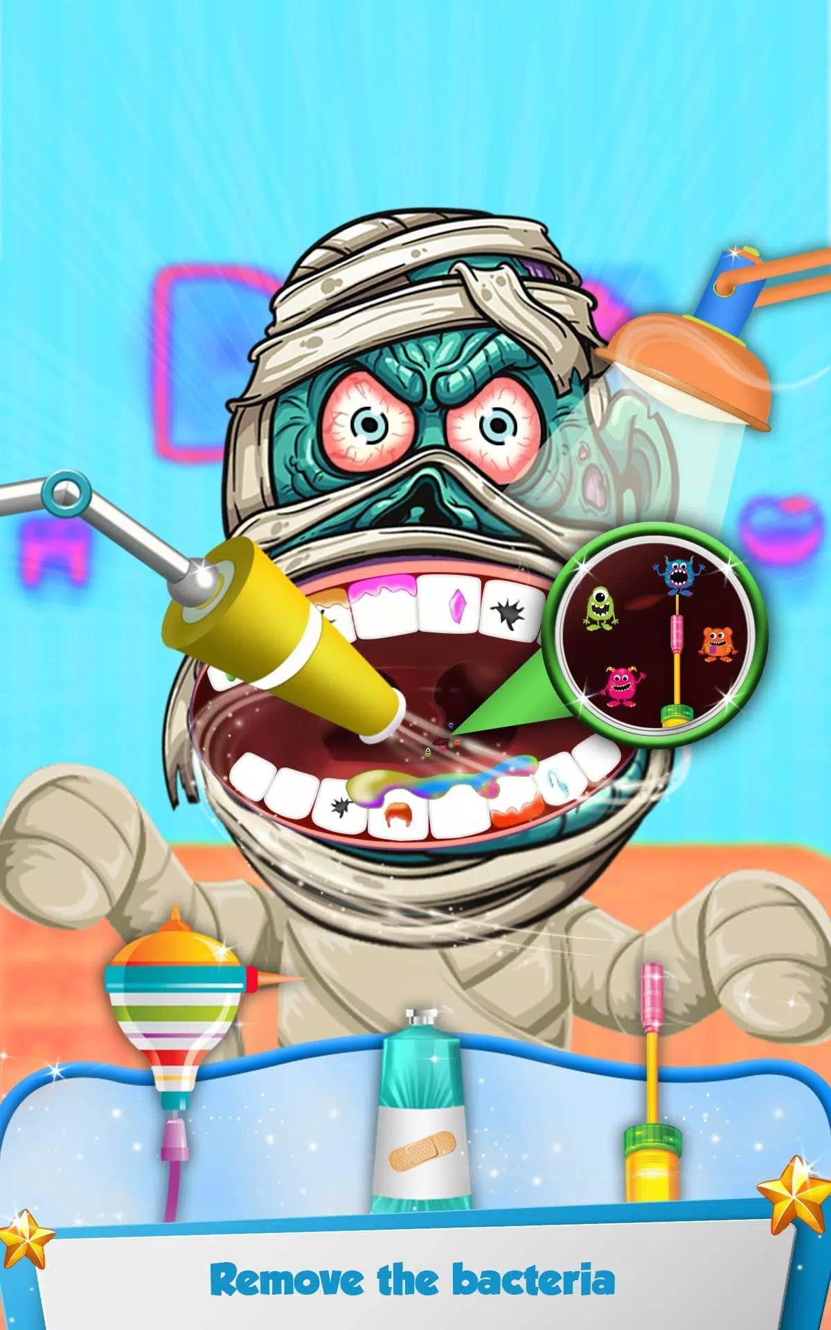 Baixar Médico infantil : dentista 1.2 Android - Download APK Grátis