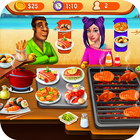 Seafood Chef: Cooking Games أيقونة