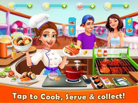 Cooking Cooking