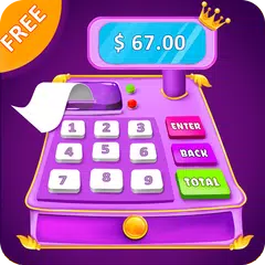 Скачать Shopping Mall Royal Princess - Cash Register Game APK