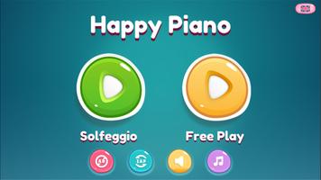 Happy Piano - Solfeggio! 포스터