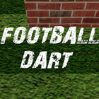 Football Dart-icoon