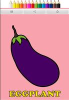 Coloring Book : Vegetable screenshot 2