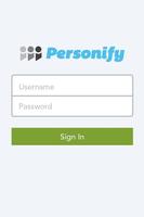 Personify Remote الملصق