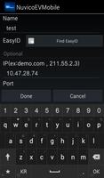 Nuvico EVMobile screenshot 1