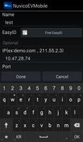 Nuvico EVMobile скриншот 1