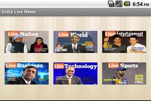 India Live News Lite スクリーンショット 2