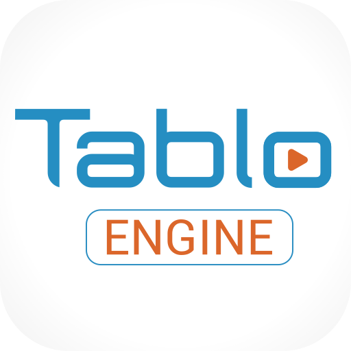 Tablo ENGINE