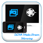 DLNA Stream & Mirroring आइकन