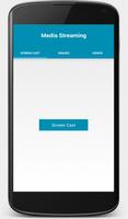 برنامه‌نما DLNA Screen Stream Mirroring عکس از صفحه