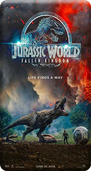 Tải xuống APK Jurassic World Fallen Kingdom Wallpaper cho Android