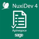 Sage ApiNegoce i7 via NuxiDev APK