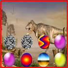 آیکون‌ Dinosaur Egg Game