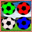 Voetbal Match 3 spel