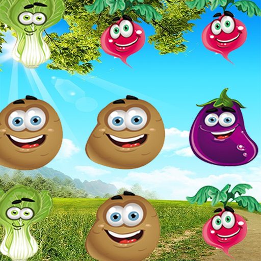 Happy Farm Game