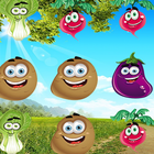 Happy Farm Game icône