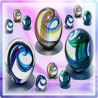 Marble Ball Game icône