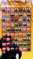 Sushi Pertandingan 3 Permainan poster
