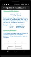 Math Formulae Lite (Free) تصوير الشاشة 2