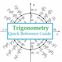 Baixar Trigonometry Quick Reference APK