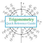Trigonometry Quick Reference icône