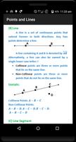 Geometry Formulas (Free) capture d'écran 1