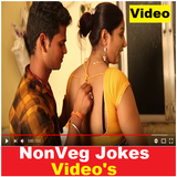 NonVeg Jokes VIDEO icône