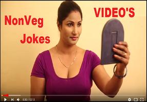 NonVeg Jokes VIDEO ảnh chụp màn hình 1