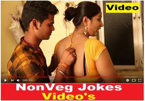 NonVeg Jokes VIDEO ảnh chụp màn hình 2