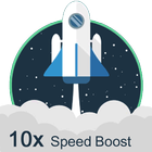 10x Booster أيقونة