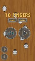 10 Fingers Affiche