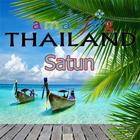 amazing thailand Satun biểu tượng