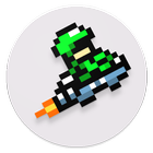 Turbo Bob - Endless Runner Zeichen