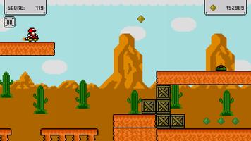 Turbo Bob - Endless Runner Screenshot 2