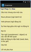 برنامه‌نما học tiếng anh cơ bản عکس از صفحه