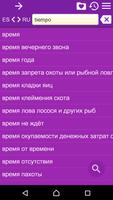 Russian Spanish Dictionary screenshot 3