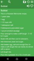 Cooking Recipes syot layar 1