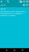 Constitution of Brazil تصوير الشاشة 2