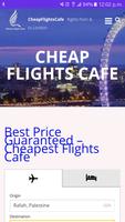 Cheap Flights Cafe capture d'écran 1