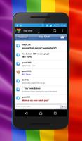 LGBT chat avenue imagem de tela 1