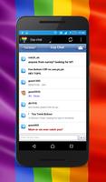 LGBT chat avenue ภาพหน้าจอ 1